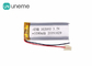 Lithium-Polymer Batterie kundengebundenes IEC62133 UN38.3 3.7V 1000mAh 102050 bescheinigte