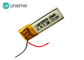Wieder aufladbare Batterien Bluetooth-Lithium-Batterie-350926/3.7V 60mAh LiPo mit UN38.3