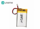 Kundengebundene Batterie der Lithium-Polymer-Batterie-102540 3.7V 1200mAh für Schönheits-Ausrüstung