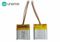 Hochspannungs-Lipo Batterie 3.8V 430mAh, PSE genehmigte Polymer-Batterie des Lithium-402830