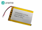 Selbst - Leser-wieder aufladbare Lithium-Batterien Identifikation Smart Card, 424567 Akku 3.7V 1500mAh Lipo
